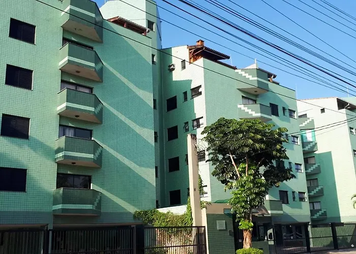 Ape Itagua Conforto No Centro De Ubatuba